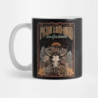 Classic I'm Just A Long Haired Son Of A Sinner Men Women Mug